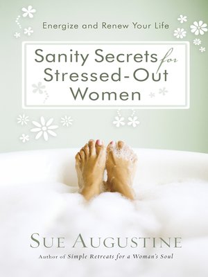 cover image of Sanity Secrets for Stressed-Out Women